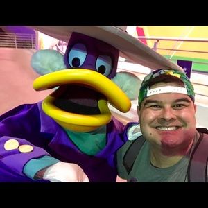 Meet your Posher, David